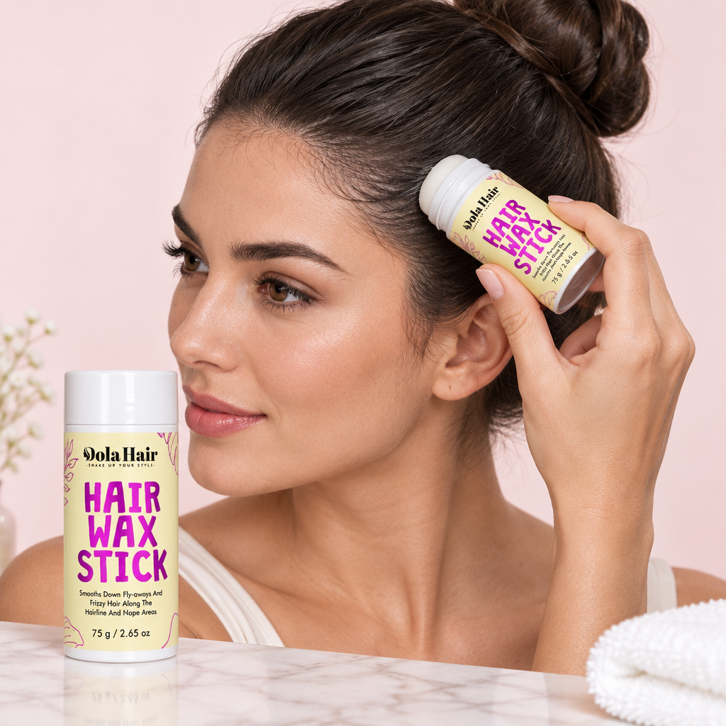 The Beauty Store™ Smooth & Sleek (Hair Wax)