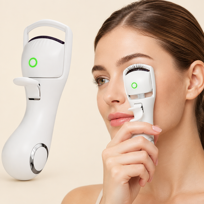 The Beauty Store™ LuxeLift Heated Eyelash Curler