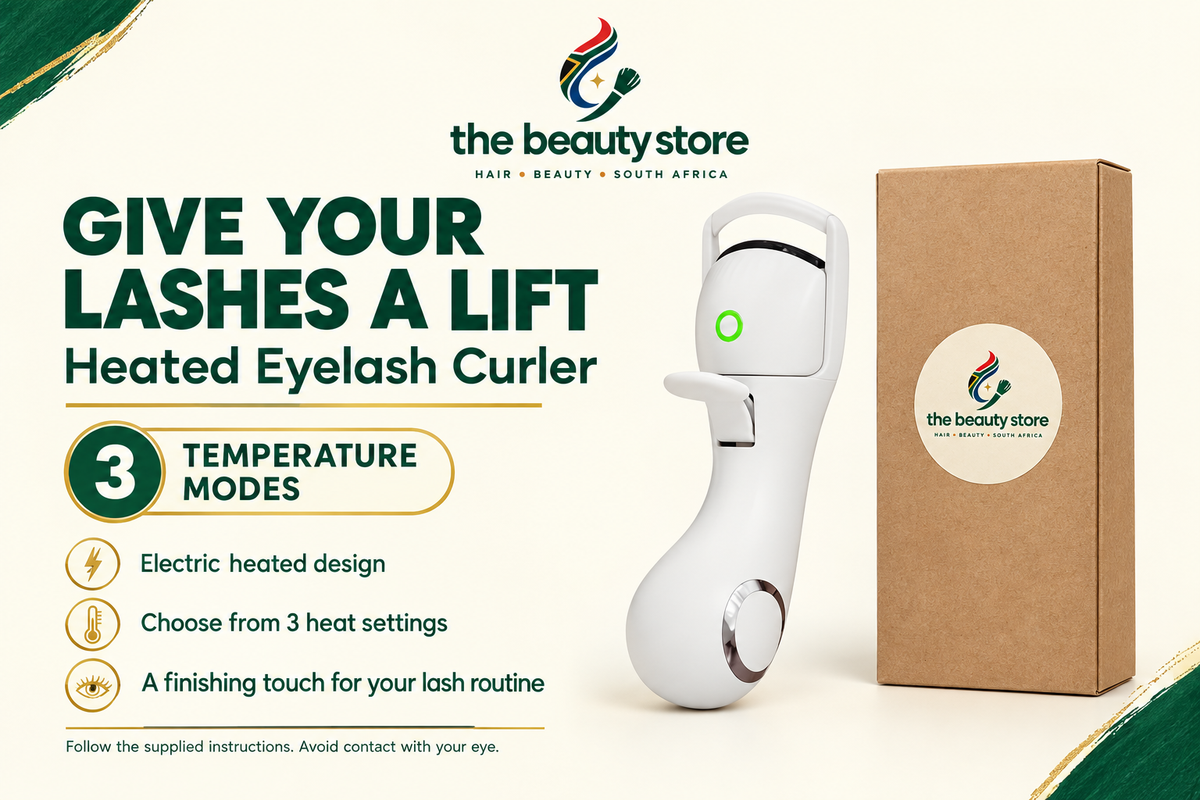 The Beauty Store™ LuxeLift Heated Eyelash Curler