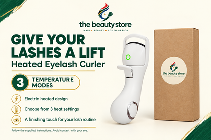 The Beauty Store™ LuxeLift Heated Eyelash Curler