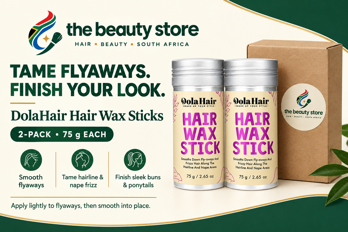 The Beauty Store™ Smooth & Sleek (Hair Wax)